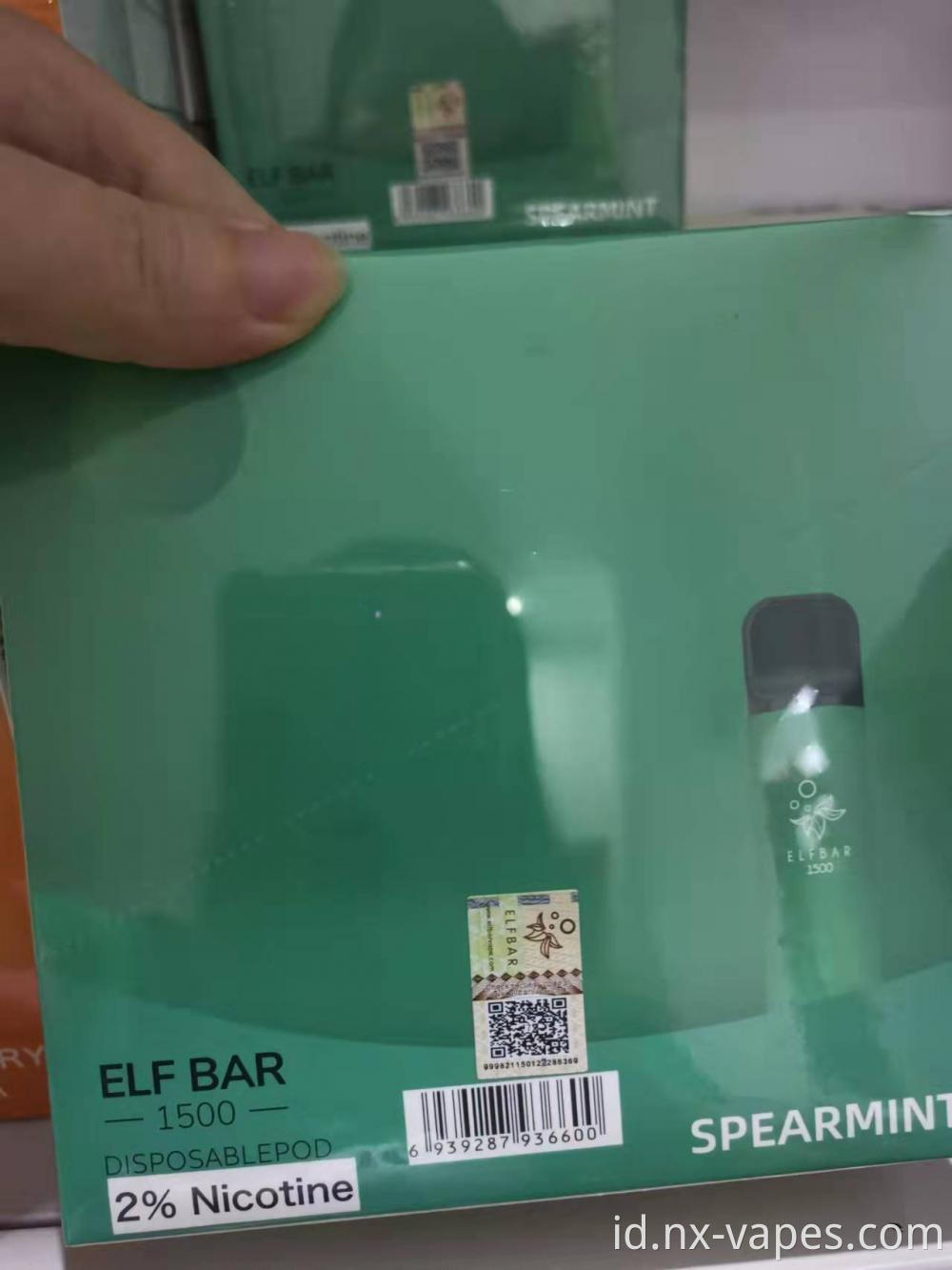 elf bar 1500